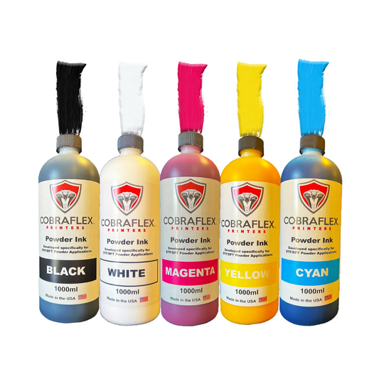 Revolutionize Your Textile Creations with NuCoat's Advanced DTF Inks