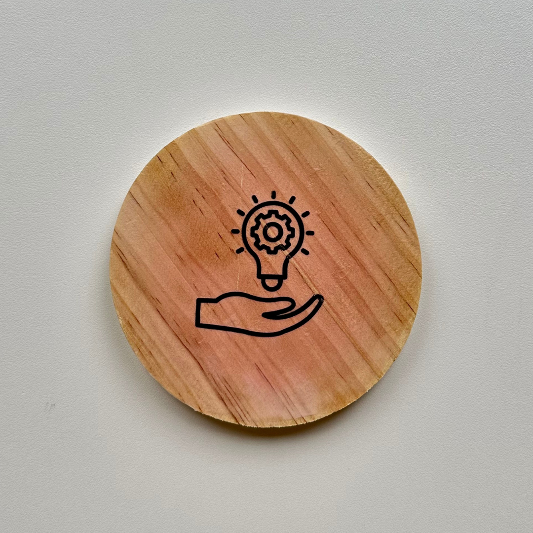 S541WDT - InkJet/Laser - Wood Transfer Paper