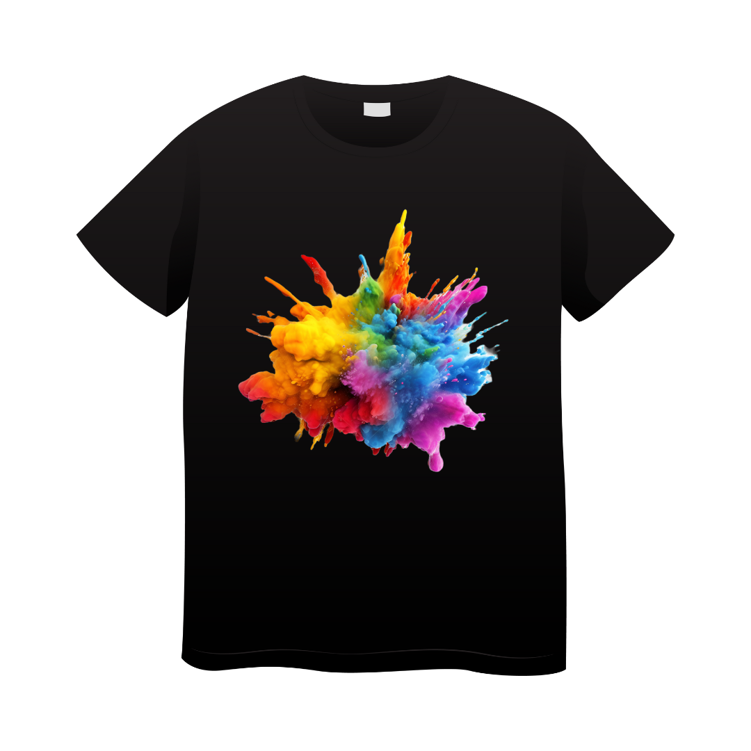 R1654 - InkJet/Laser - Dark Fabric Transfer Paper