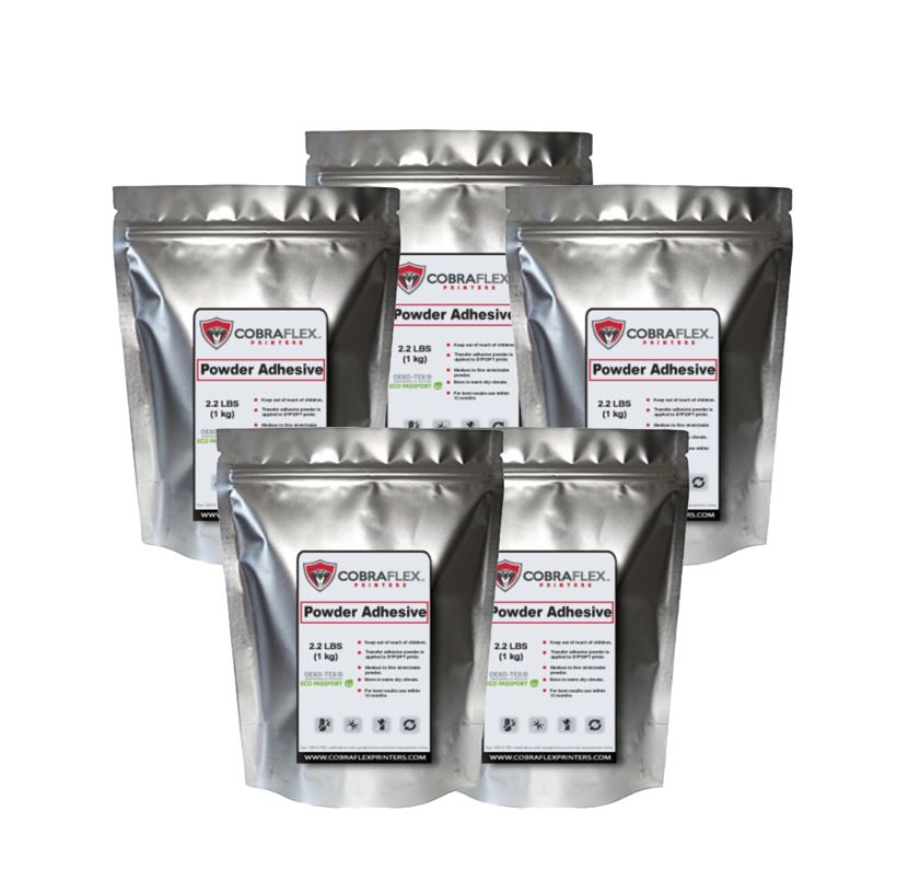 Adhesive Powder, 5 Kilos