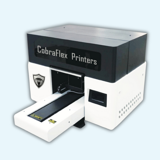 Mini UV Universal Flatbed Printer