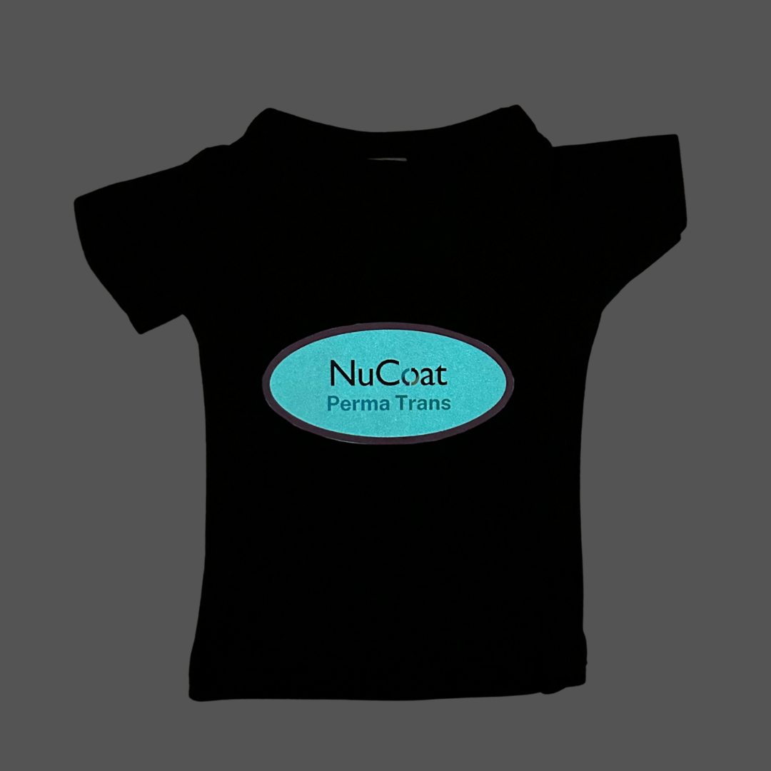 S523GDT - InkJet - Glow in The Dark Transfer Paper for Dark Fabrics