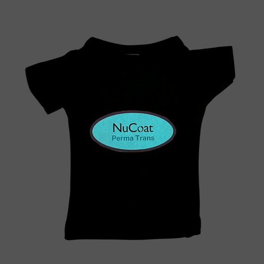 S523GDT - InkJet - Glow in The Dark Transfer Paper for Dark Fabrics