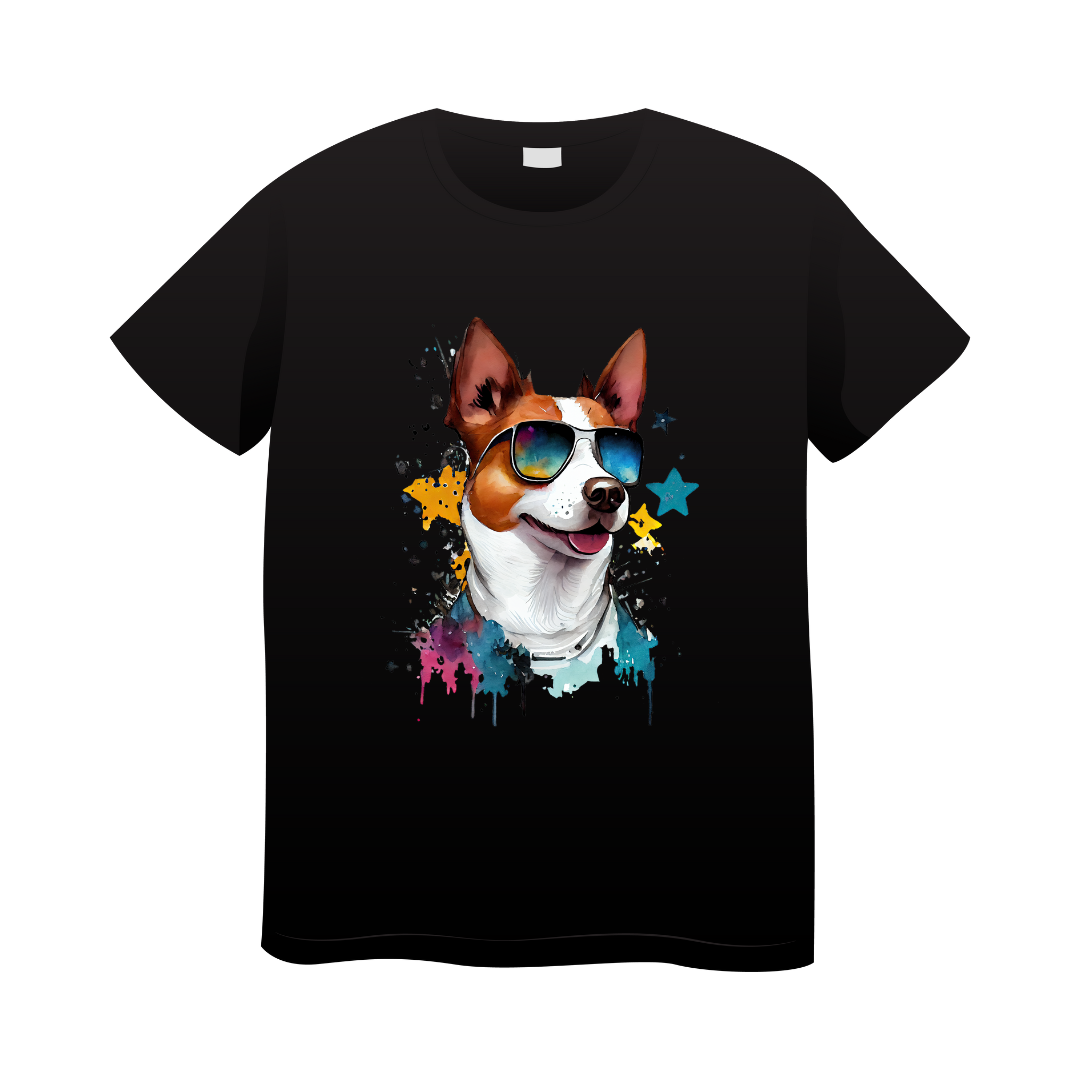 R1654 - InkJet/Laser - Dark Fabric Transfer Paper