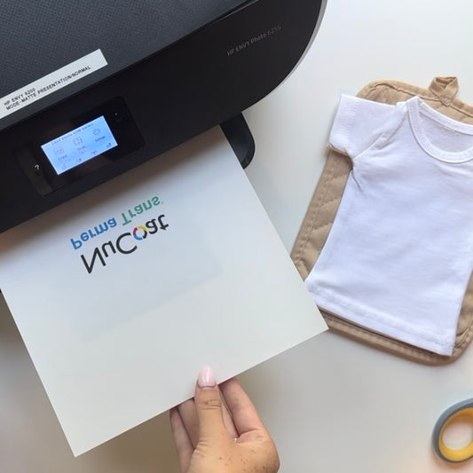S421RFT - InkJet - Light Fabric Transfer Paper