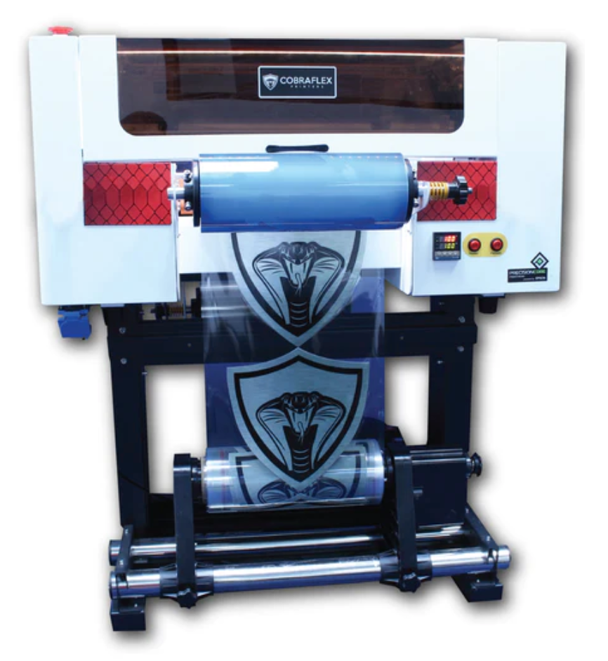 12" UV DTF Sticker Printer