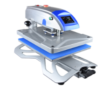 Single Electric Station Heat Press Machine