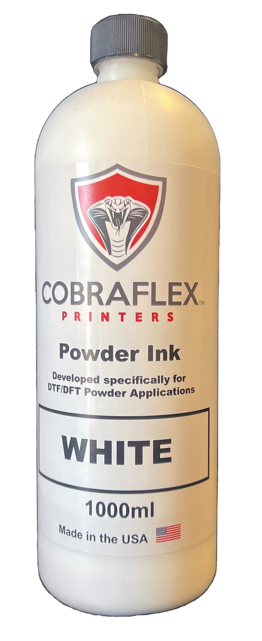 DTF White (Powder Ink)
