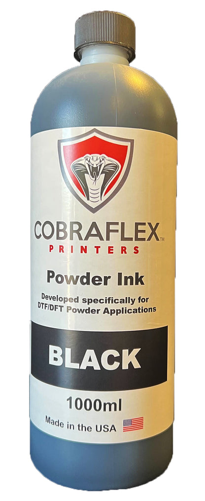 DTF Black (Powder Ink)