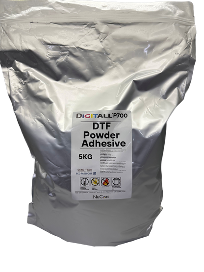 DIGITALL P700 DTF Adhesive Powder 5 Kilo