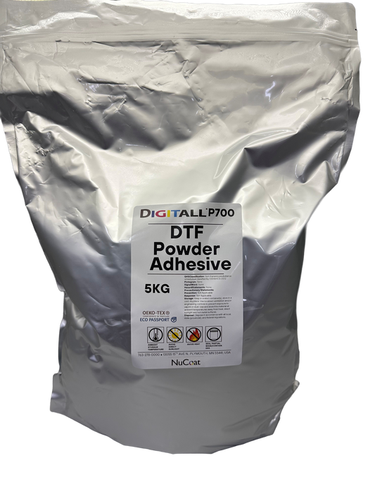 Digitall P700 DTF Adhesive Powder 5 Kilo