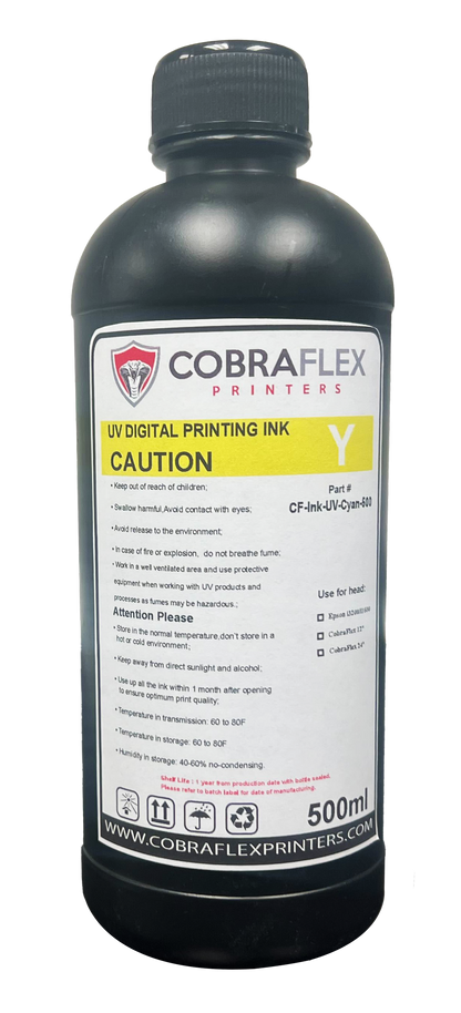 UV Ink 500ml