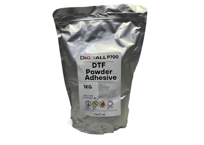 DIGITALL P700 DTF Adhesive Powder 1 kg — included in the bundle