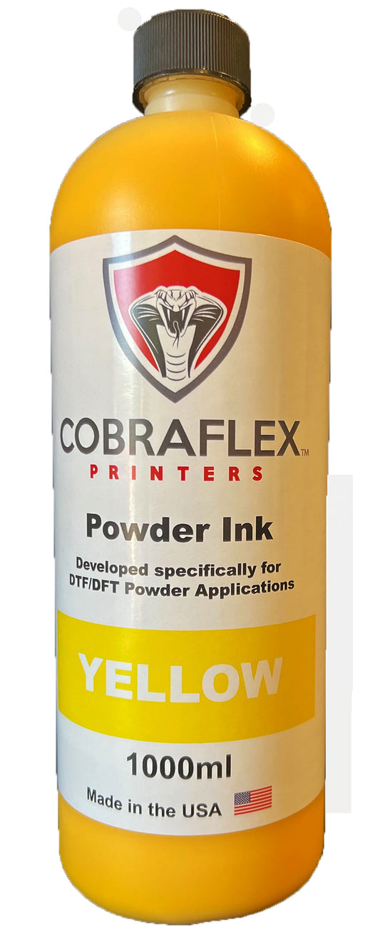CF-Ink-Yellow-1L-DP (Powder Ink)
